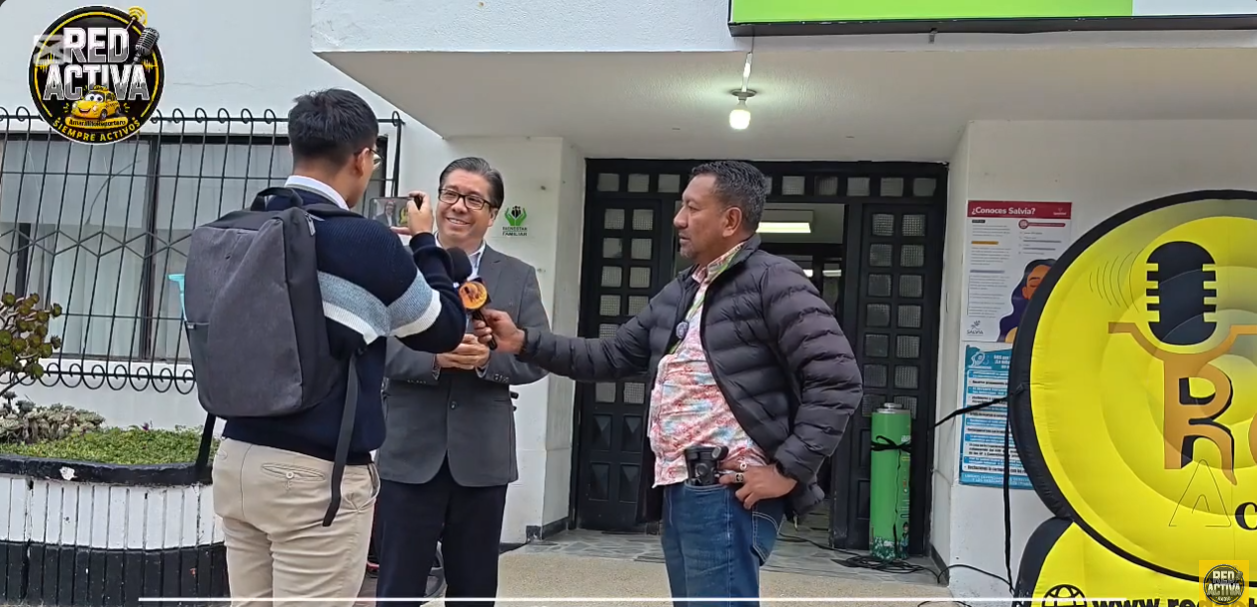 Director del Sistema Nacional de Bienestar Familiar escuchó propuestas de niñas, niños y jóvenes de Boyacá
